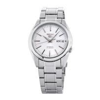 [Seiko] 5 Automatic Men's Watch SNKL41K1 white