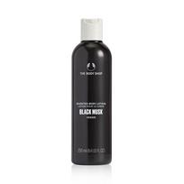 The Body Shop Black Musk Scented Body Lotion 250ml  19203 NONE black