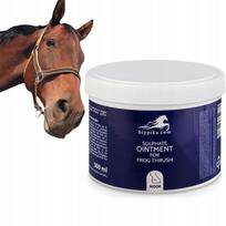Sulphate ointment for horses for rotting frogs 500ml EHIPPING - EFFECTIVE