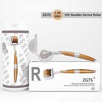 Zgts 1.5Mm Derma Roller 192 Needles, 100G white