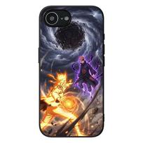 for Xiaomi Poco F7 F6 F8 Ultra F5 X7 X6 X5 X3 NFC M7 M6 Pro C85 C75 C65 C71 C61 Case Might Guy Narutos Akatsuki Itachi Pain Poco x7 pro black