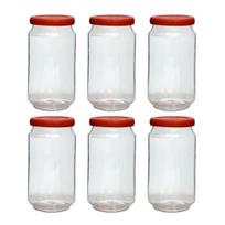 Beer Mug Can-Shaped Tritan Cup with Silicone Lid 12oz Portable Reusable Drinking Glass for Soda Juice Cocktails 6