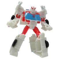 Transformers Cyberverse Blizzard Rescue Ratchet TCV-20 gray