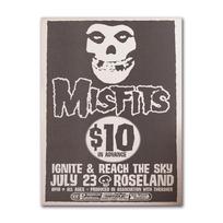 Vintažinis Hardcore Horror Punk The Misfits Gyva Nuotrauka Muzikos Koncertas Meno Plakatas Drobės Tapyba Sieniniai Spaudiniai Nuotraukų Kambarys Namų Dekoras 60X90CM No Framed