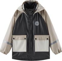 REIMA Raincoat Suihku 5100385A Black 999A - 110