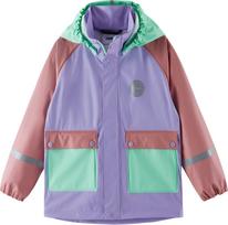REIMA Raincoat Suihku 5100385A Blooming Lilac 545A - 110
