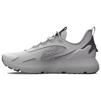 Under Armour Hovr Mega 2 Mvmnt 'Halo Grey Metallic Silver' Sneakers 3026629-103 36 gray