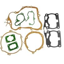 For Yamaha YZ125 YZ200 YZ 125 2002 2003 2004 Motorcycle Engine Crankcase Covers Cylinder Gasket Kits Set