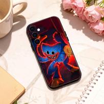 Horror G-Game H-Huggy W-Wuggy   phone Case For Samsung Galaxy A73,A72,A71,A70,A53,A52,A51,Others Soft Black Shell Samsung a41 black