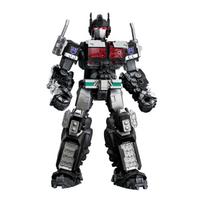 [mimi world] Transformers Classic Version 08 (Nemesis Prime) Action Figure gray