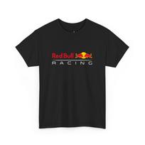 Formula 1 - Red Bull F1 Team Racing Unisex T-Shirt - Max Verstappen Unisex T-Shirt S red