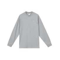 Nike Solo Swoosh Sweatshirt Men's Gray DX0885-063 XL gray