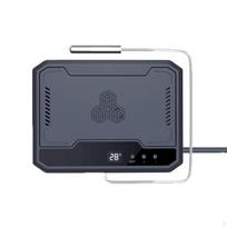 Constant Temperature Fan Heater Automatic Auto-Regulate Double LED Display No gray