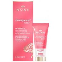 Nuxe Nuxe Prodigieuse Boost Multi-Correction Silky Cream Set Dermatologinis drėkinamasis veido kremas