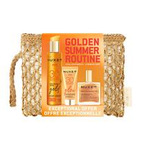 Nuxe Nuxe Sun Glow Set Dermatologinė apsauginė priemonė nuo saulės