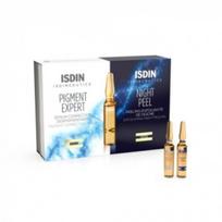 Isdin Pigment Expert + Night Peel Ampoule 2ml X 10 blue