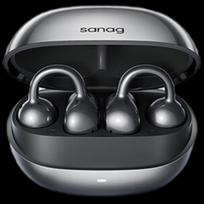 SANAG S8S Ultra Open-Ear AI Sports Bluetooth Earphones