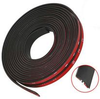 Guminė automobilio langų sandarinimo juosta, 19 mm x 2 m, juoda