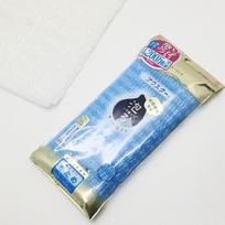 Japanese shower products, long body towel, foaming net, shower ball, hard blue, B hard gray