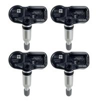 1/4 VNT Padangų Slėgio Stebėjimo Daviklis TPMS PMV-C210 Skirtas Toyota Auris Corolla Rav4 GR 86 Peugeot 108 Suderinamas Su 4260702031Padangų Slėgio 4 PCS
