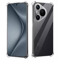 Four-corners Shockproof Gradient TPU Case for Huawei Pura 80 70 Pro P70 Ultra Protective Cover Fundas Coque Capa Huawei Pura 70 Pro