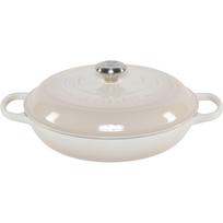 Le Creuset Gourmet žemas ketaus troškintuvas, 30 cm, 3,5 l