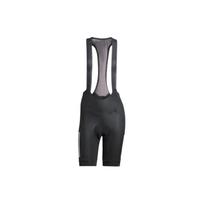 Adidas Essentials 3-Stripes Padded Cycling Bib Shorts Women Shorts Black IP9962 L gray