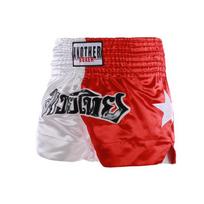 ANOTHERBOXER Unisex Bokso Treniruočių Šortai: Kikboksas, Sanda, Muay Thai kelnės Small