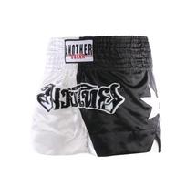 ANOTHERBOXER Unisex Bokso Treniruočių Šortai: Kikboksas, Sanda, Muay Thai kelnės Double Extra Large gray