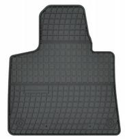 driver's rubber mat for: Citroen C4 Picasso II minivan (2013-2019)
