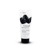 Arrahan Charcoal Pore Blackhead Peeling Gel 180ml [WFJHL7E_251110] black
