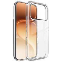 For Honor 600 Pro 5G Phone Case IMAK Soft Slim Case UX-10 Series Honor 600 Pro 5G Global balta
