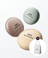Abib [choose 2 Of 3] Hand Cream 50ml  + Fabric Tray  Free Shopping Bag type G/type G gray