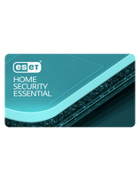 ESET HOME Security Essential 1 year subscription, License quantity 1 user(s)