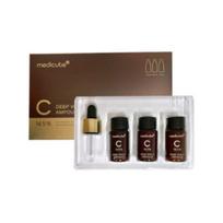 Medicube Deep Vita C Ampoule (10g*3ea) 1 Pack gray