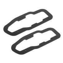Car Rear Bumper Tail Light Tail Lamp Sealing Gasket For For MAZDA MX-5 MX5 Miata Base Convertible 2-Door 1990-1997 NA01-51-158 2pcs gray