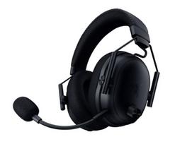 Razer BlackShark V3 Pro Belaidės žaidimų ausinės Bluetooth, USB-A, 3.5 mm jack, Juoda|RZ04-05400100-R3M1