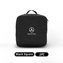 Elektrinis akumuliatoriaus paleidimo laido krepšys EV automobilio įkroviklio laikymo krepšys Mercedes Benz C180 C300 W124 W176 W177 C200 C260 GLC CLE CLA