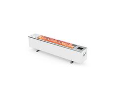 AENO - Išmanusis elektrinis šildytuvas/konvektorius 1000/2000W balta