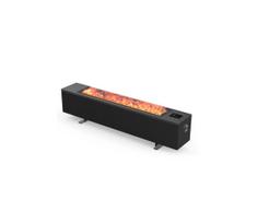 AENO - išmanusis elektrinis šildytuvas/konvektorius 1000/2000W juodas