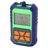 Optical Multi Meter Portable Mini Power Fiber Optic Cable Tester with Backlit ‑70 +6dbm