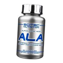 Alpha Lipoic Acid, Universal Antioxidant, ALA, Scitec Nutrition  50caps (70087001) 50kaps