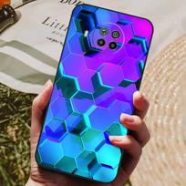 Dėklas Xiaomi Mi 10T Lite, silikoninis galinis dangtelis, telefono dėklas Xiaomi Mi 10T Lite 5G, dėklai, minkštas apsauginis rėmelis coque mi10T 10 T Lite krepšys For Mi 10T Lite purple