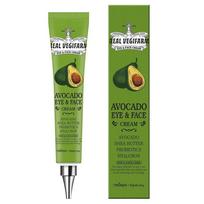 FORTHESKIN Superfood Real Veggie Farm Eye & Face Cream 45ml Avocado beige
