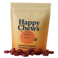 MultiKollageno Peptidų Sveikatos Milteliai 60 capsules (Saffron Gummies)