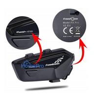 FreedConn FX Pro V2 EU MESH motorcycle intercom