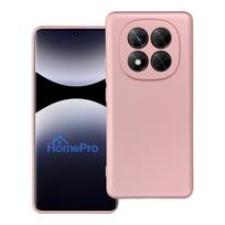 Case for Xiaomi Redmi Note 14 PRO PLUS 5G Metallic pink