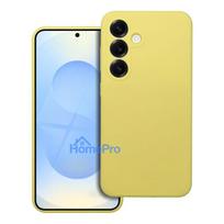 Case for Xiaomi Redmi Note 15 PRO 4G Silicone 2mm (camera protection) lemon