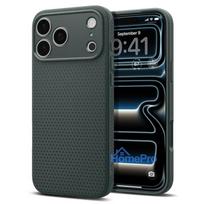 SPIGEN case LIQUID AIR for IPHONE 17 Pro / 18 Pro abyss green