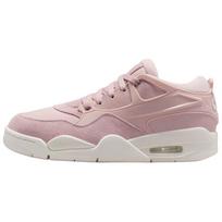 Air Jordan 4 RM Pink Oxford Moteriški sportbačiai Phantom FQ7940-600 39 gray